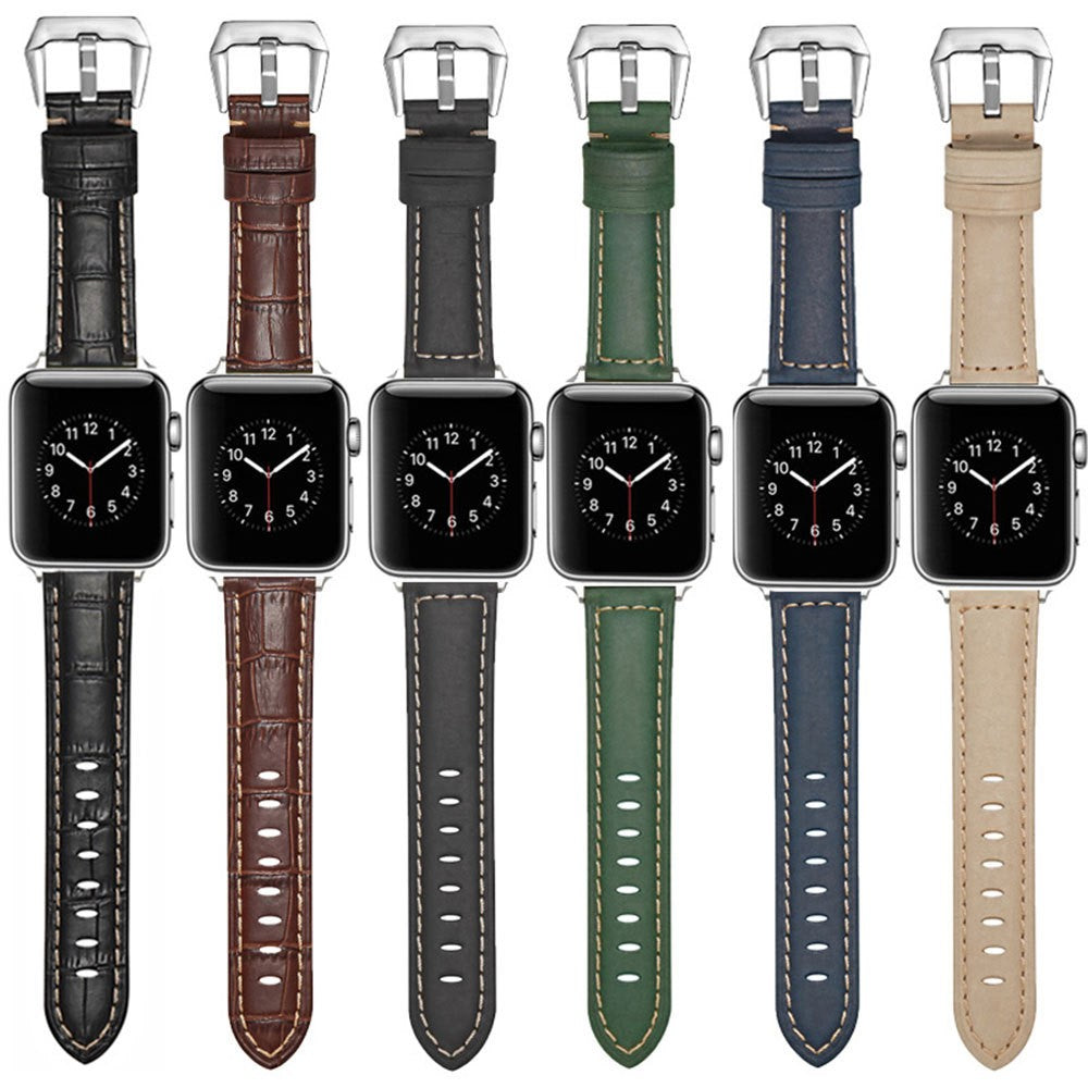 Helt vildt holdbart Universal Apple  Rem - Sort#serie_1