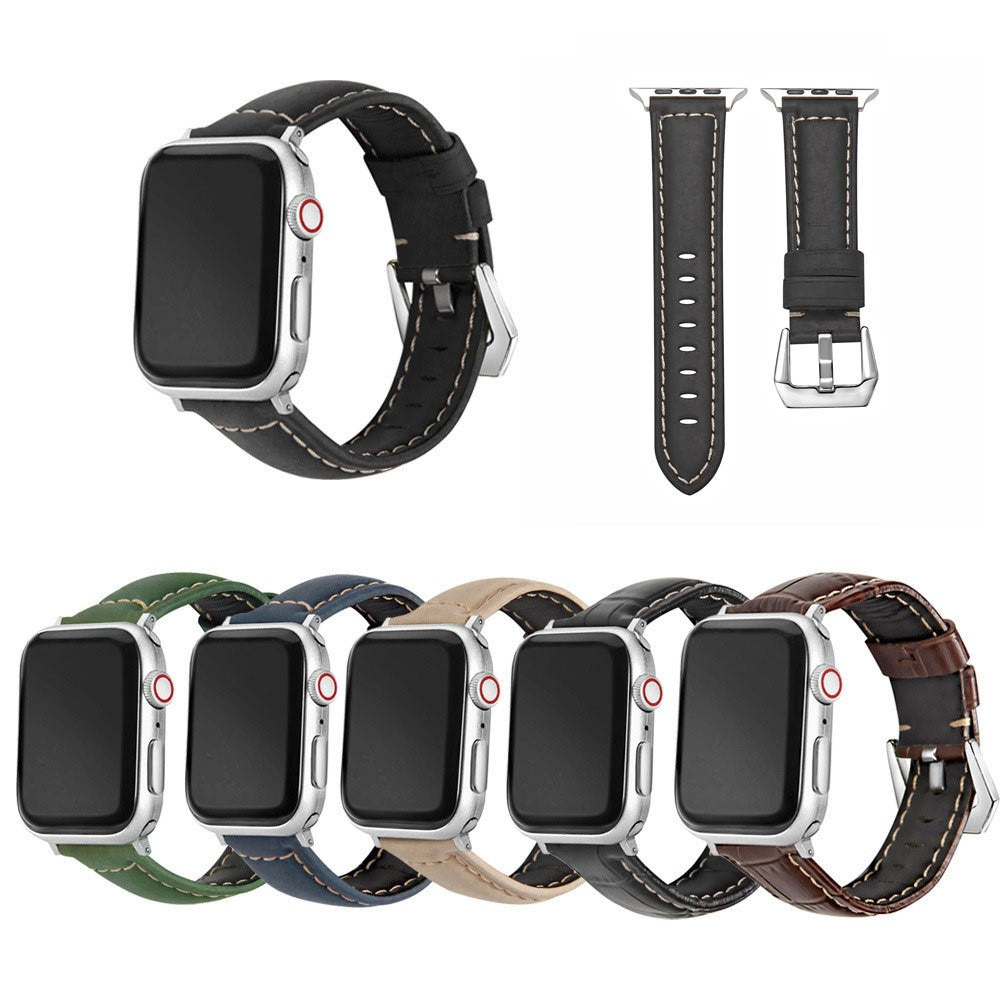 Helt vildt holdbart Universal Apple  Rem - Brun#serie_2