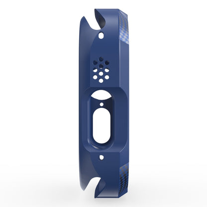 Apple Watch Series 8 (45mm) / Apple Watch Series 7 45mm Beskyttende Silikone Bumper  - Blå#serie_6