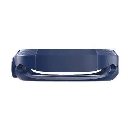 Apple Watch Series 8 (45mm) / Apple Watch Series 7 45mm Beskyttende Silikone Bumper  - Blå#serie_6