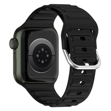 Cool Universal Apple Silikone Rem - Sort#serie_1
