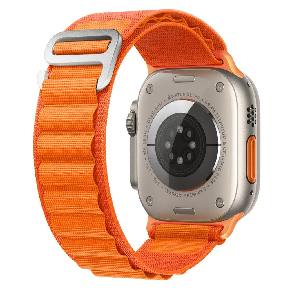 Glimrende Universal Apple Nylon Rem - Orange#serie_4