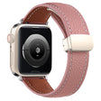 Uskomattoman kiva Yleinen Apple Aitoa nahkaa Ranneke