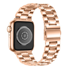 Meget godt Universal Apple Metal Rem - Pink#serie_2