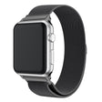 Mukava Apple Watch Series 1-3 38mm Metalli Ranneke