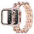Apple Watch Series 1-3 38mm Metalli Suojakuori