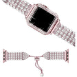 Apple Watch Series 1-3 38mm Metalli Suojakuori