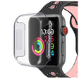 Kaikkien aikojen Apple Watch Series 4 40mm silikonikuori