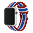 Mega mukava Apple Watch Series 4 40mm Nailon Ranneke