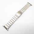 Kestävä Apple Watch Series 4 40mm Metalli Ranneke