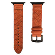 Arvostettu Apple Watch Series 5 40mm Aitoa nahkaa Ranneke