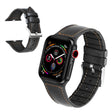 Apple Watch Series 5 40mm Aitoa nahkaa ja Silikoni Ranneke