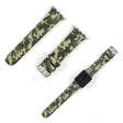Mukava Apple Watch Series 5 40mm Silikoni Ranneke