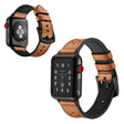 Apple Watch Series 5 40mm / Apple Watch 40mm Aitoa nahkaa Ranneke