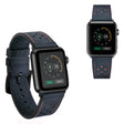 Apple Watch Series 5 40mm / Apple Watch 40mm Aitoa nahkaa Ranneke