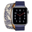 Apple Watch Series 5 40mm / Apple Watch 40mm Aitoa nahkaa Ranneke