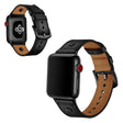 Apple Watch Series 5 40mm / Apple Watch 40mm Aitoa nahkaa Ranneke