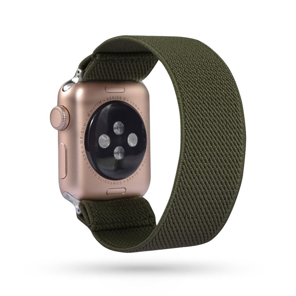 Super sejt Universal Apple Nylon Rem - Grøn#serie_13