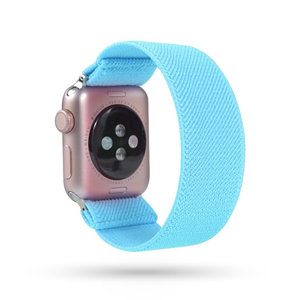 Super sejt Universal Apple Nylon Rem - Blå#serie_14