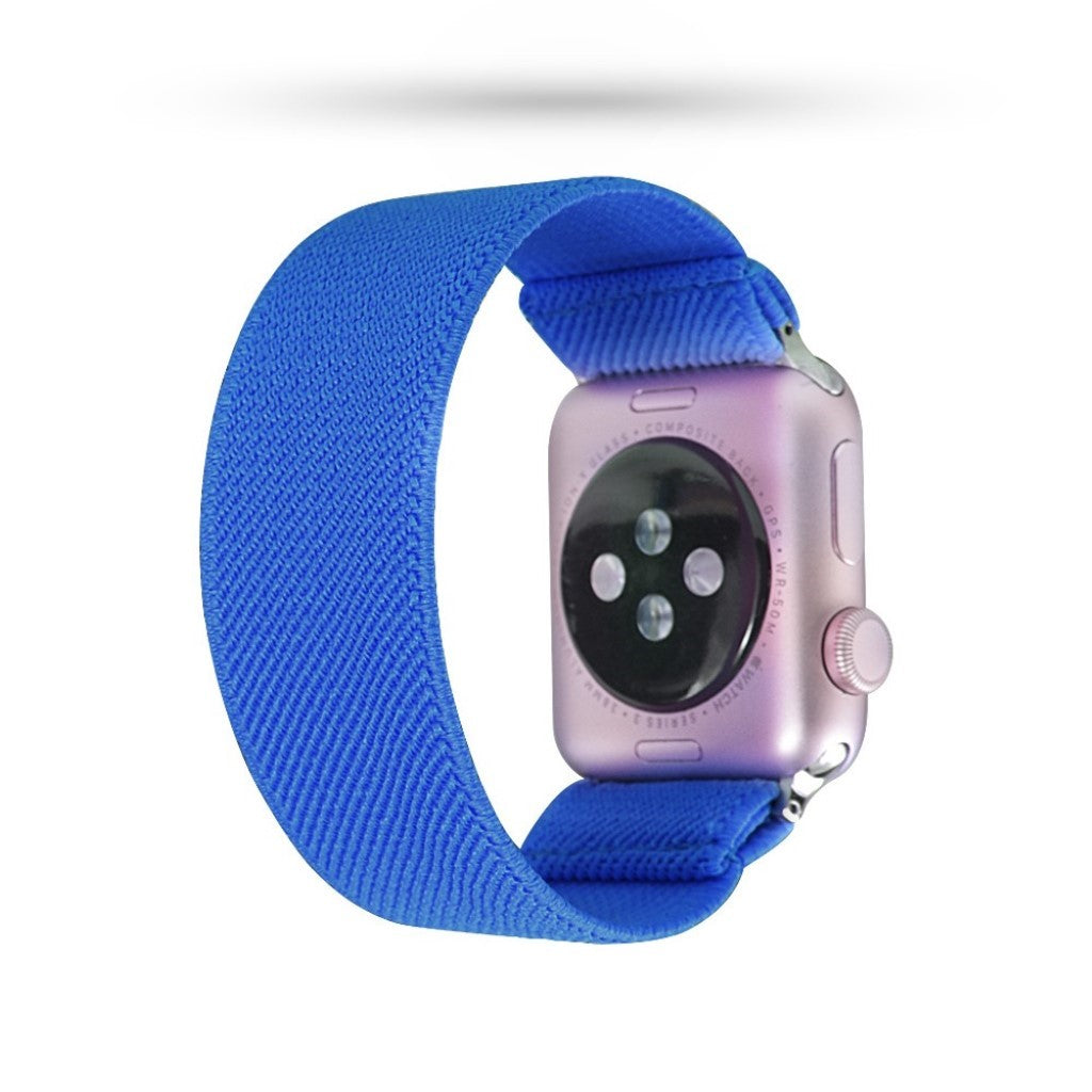 Super sejt Universal Apple Nylon Rem - Blå#serie_15