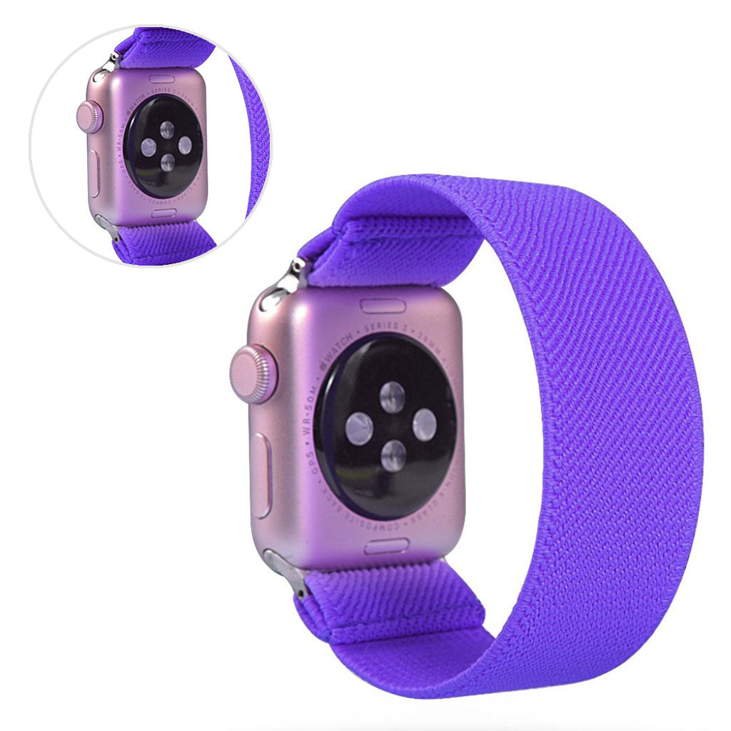 Super sejt Universal Apple Nylon Rem - Lilla#serie_16