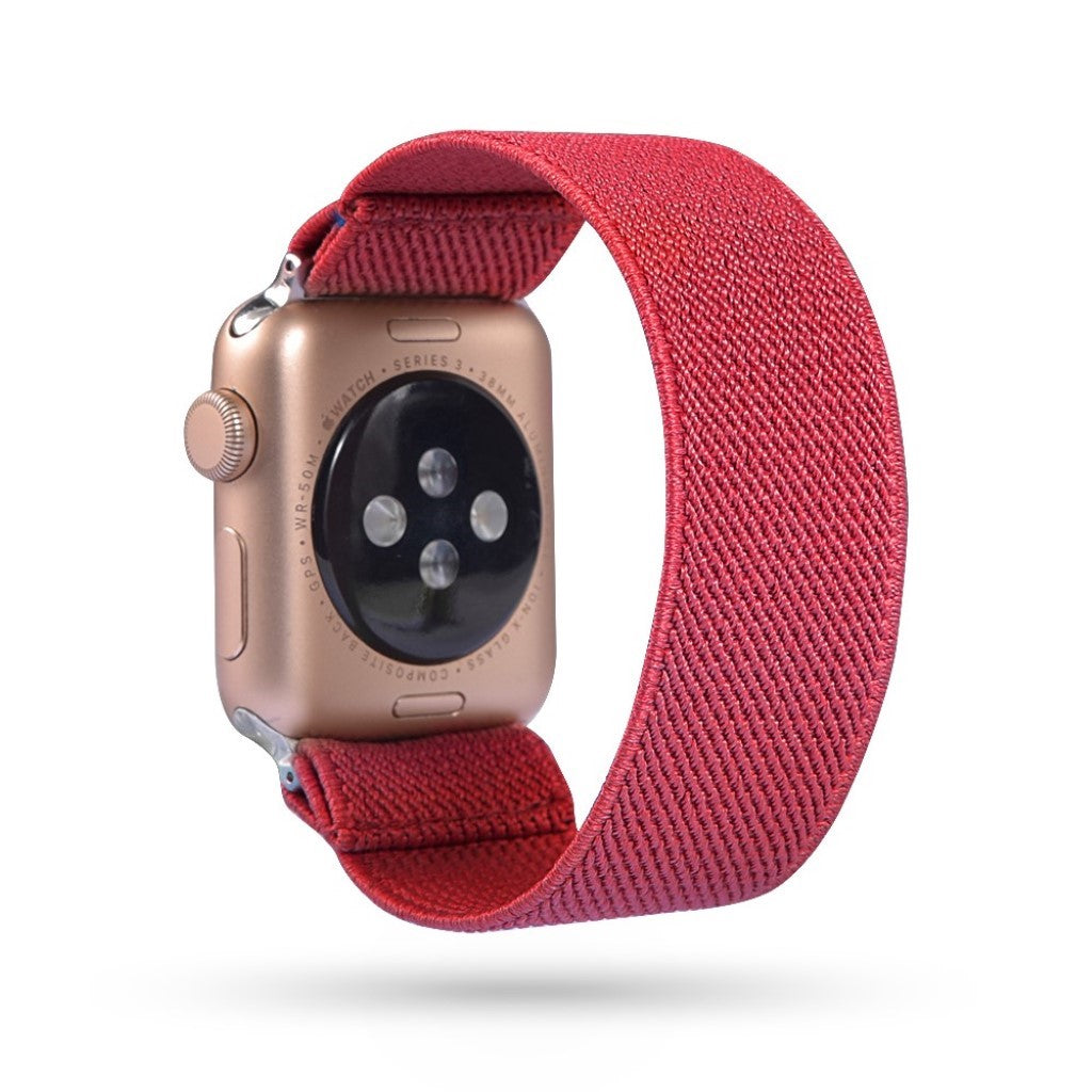 Super sejt Universal Apple Nylon Rem - Rød#serie_3