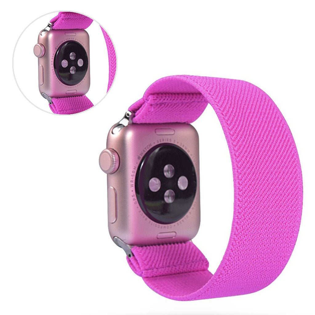 Super sejt Universal Apple Nylon Rem - Pink#serie_6