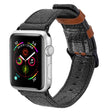 Mega miellyttävä Apple Watch Series 5 44mm Nailon Ranneke