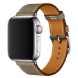 Mega siisti Apple Watch Series 5 44mm Aitoa nahkaa Ranneke