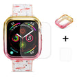 Kaunis Apple Watch Series 5 44mm / Apple Watch 44mm silikonikuori