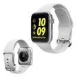 Apple Watch Series 5 44mm / Apple Watch 44mm Silikoni Ranneke