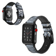 Apple Watch Series 5 44mm / Apple Watch 44mm Aitoa nahkaa Ranneke