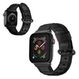 Apple Watch Series 5 44mm / Apple Watch 44mm Aitoa nahkaa Ranneke