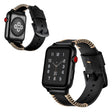 Apple Watch Series 5 44mm / Apple Watch 44mm Aitoa nahkaa Ranneke