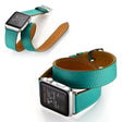 Apple Watch Series 5 44mm / Apple Watch 44mm Aitoa nahkaa Ranneke