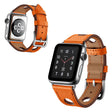 Super mukava Apple Watch Series 5 44mm Aitoa nahkaa Ranneke