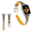 Apple Watch Series 5 44mm / Apple Watch 44mm Aitoa nahkaa Ranneke