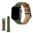 Apple Watch Series 5 44mm / Apple Watch 44mm Aitoa nahkaa Ranneke