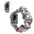 Hyvin muodikas Apple Watch Series 5 44mm Nailon Ranneke