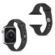 Apple Watch Series 5 44mm / Apple Watch 44mm Silikoni Ranneke