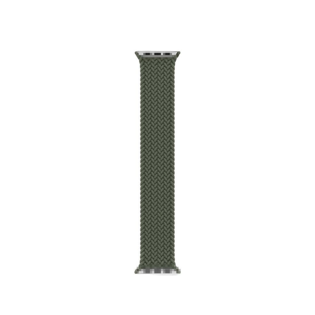 Helt vildt hårdfør Universal Apple Nylon Rem - Størrelse: M - Grøn#serie_4