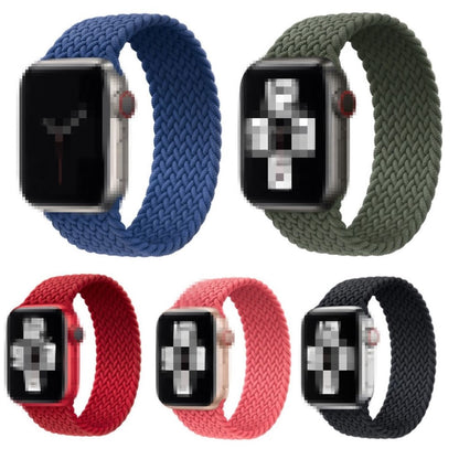 Helt vildt hårdfør Universal Apple Nylon Rem - Størrelse: M - Grøn#serie_4