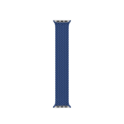 Helt vildt hårdfør Universal Apple Nylon Rem - Størrelse: M - Blå#serie_5
