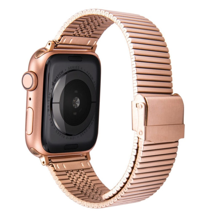 Slidstærk Universal Apple Metal Rem - Pink#serie_3