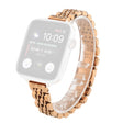 Apple Watch Series 6 44mm / Apple Watch Series 5 44mm Metalli Ranneke
