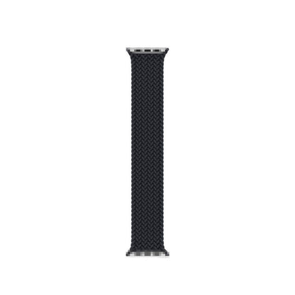 Mega elegant Universal Apple Nylon Rem - Størrelse: L - Sort#serie_2