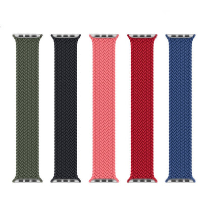 Mega elegant Universal Apple Nylon Rem - Størrelse: L - Sort#serie_2