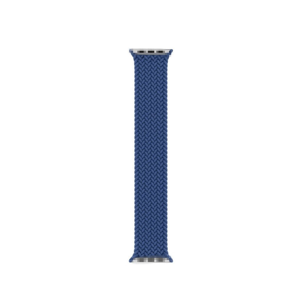Mega elegant Universal Apple Nylon Rem - Størrelse: L - Blå#serie_5