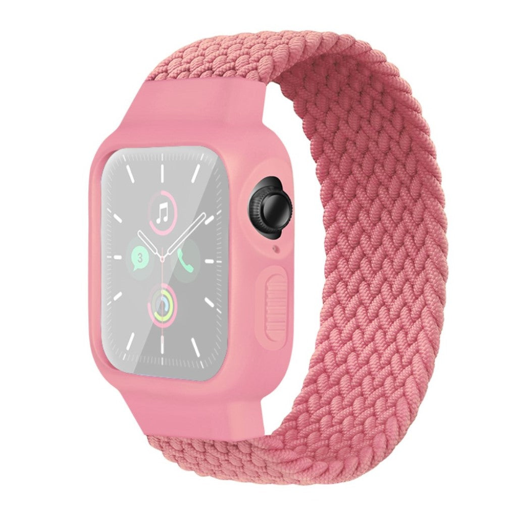 Meget flot Universal Apple Nylon Rem - Pink#serie_3