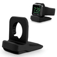 Yleinen Apple Smartwatch Silikoni Haltija
